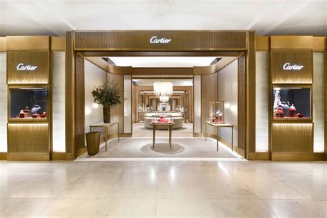 cartier stores in canada